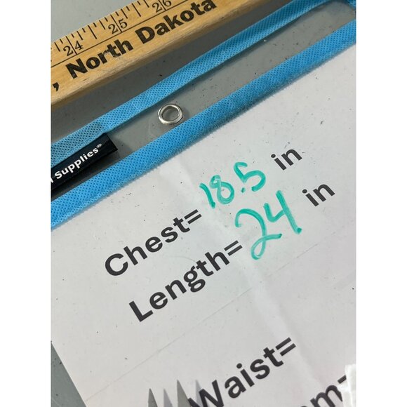 Pressbox Georgia V Neck Short Sleeve Graphic Tee Womens S White Cotton Basic NEW - Picture 3 of 6